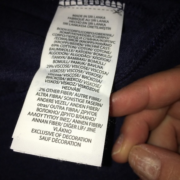 Men’s Polo Ralph Lauren Double Knit Jersey Sweater - Picture 6 of 6